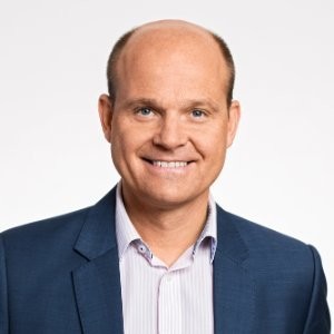 Joacim Damgard的肖像