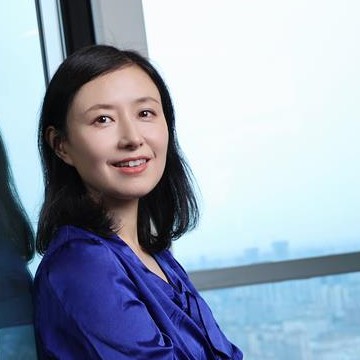 Portrait of Lili Qiu