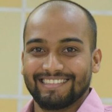 Portrait of Prashant Kodali