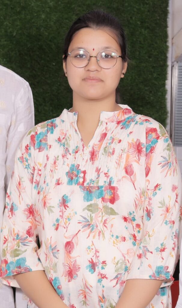 Anushka Sunil Dhanwade