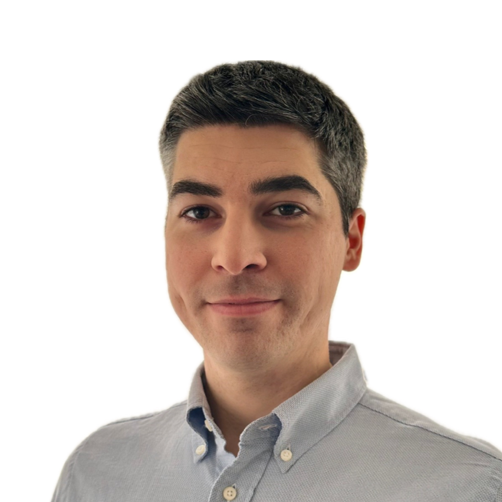 Portrait of Alessandro Stefanini