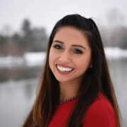 Portrait of Amber Hoak