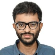 Amey Varhade的肖像