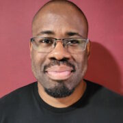 Portrait of Dan Vann