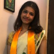 Portrait of Aarohi Bhand