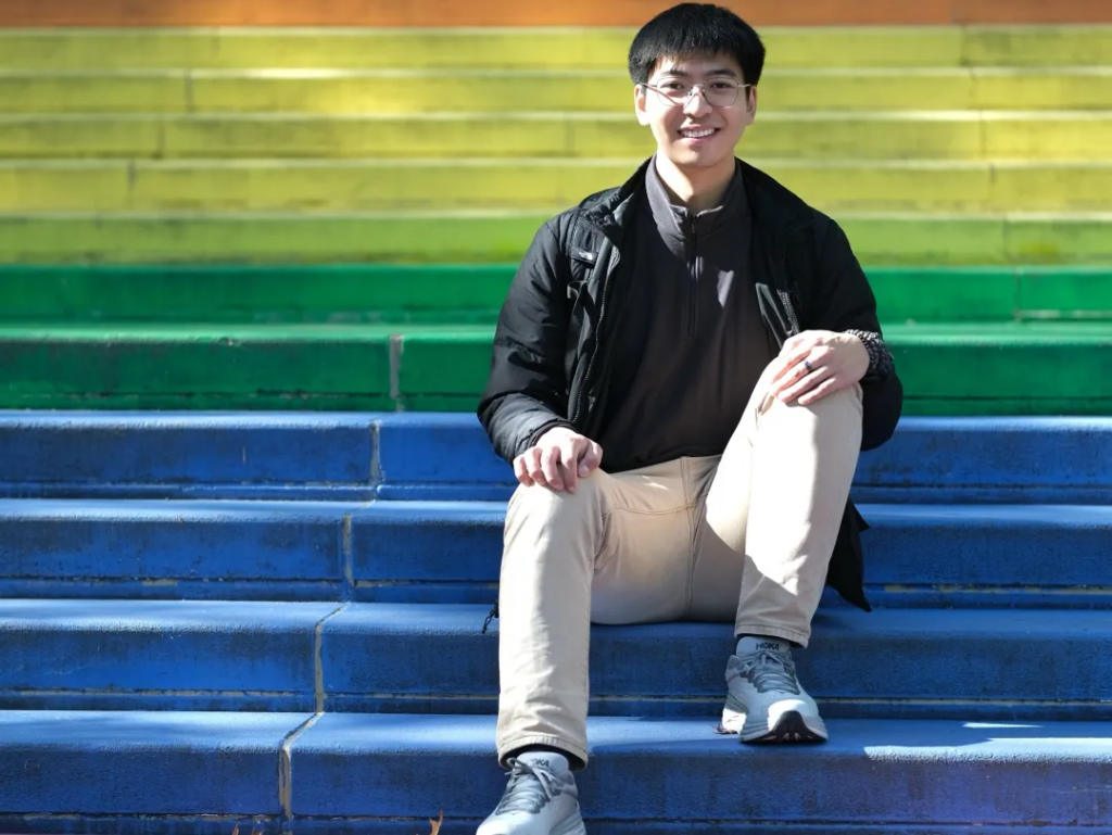 生活中的王拓为