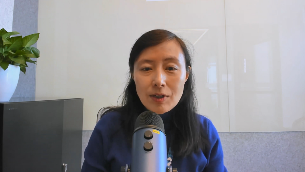 嘉宾:微软亚洲研究院副院长邱锂力