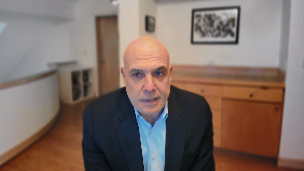 嘉宾:Providence Genomics 首席医学官 Carlo Bifulco