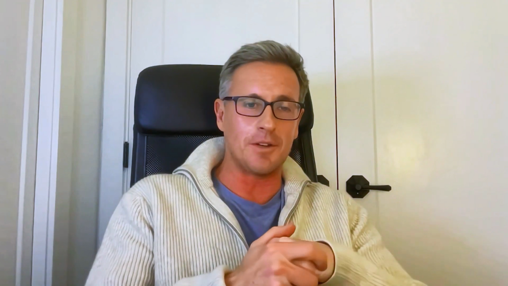 嘉宾:微软健康与生命科学首席数据科学官 Matthew Lungren