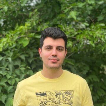 Portrait of Charbel Feghali