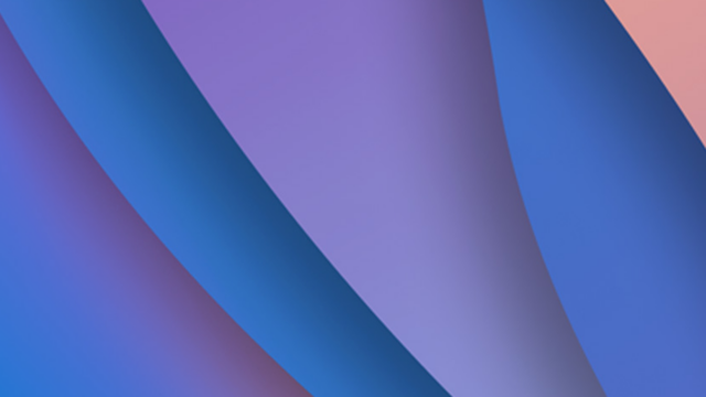 background pattern with blue and purple layers