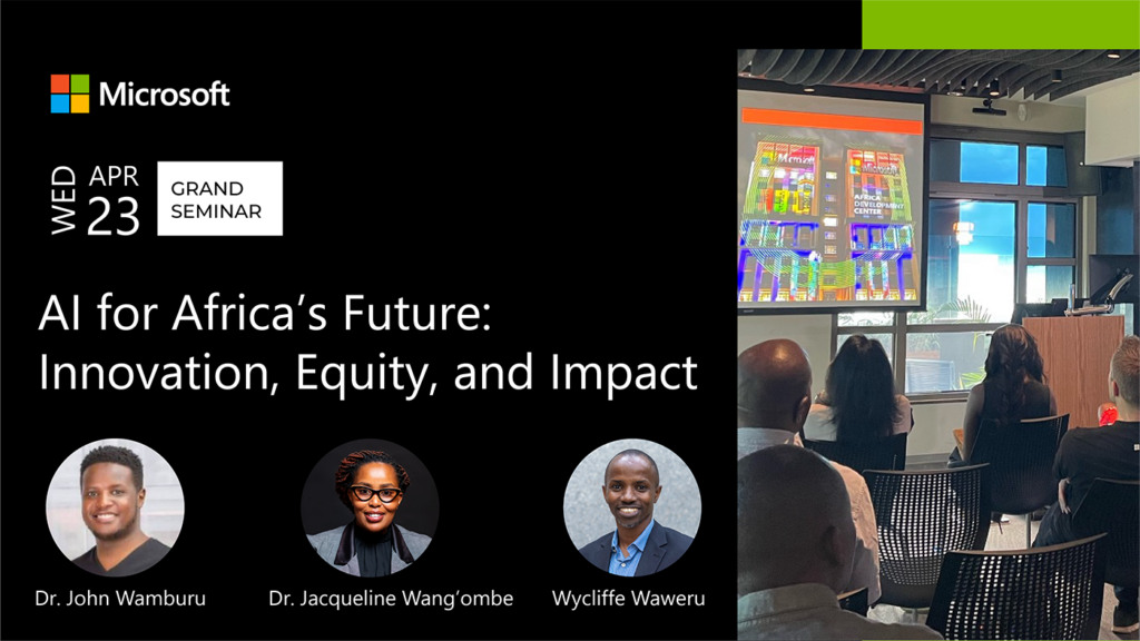AI for Africa's Future: Innovation, Equity, and Impact