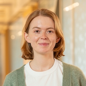 Portrait of Morgane Moss