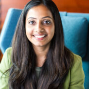 Portrait of Smitha Saligrama