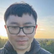 Portrait de Baolin Peng