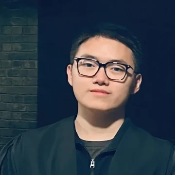 Portrait of Lexin Zhou