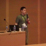 Portrait of Thomas Lin