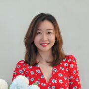 Portrait of Beibei Shi