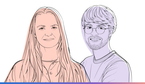 Abstracts podcast | Aurora with Megan Stanley and Wessel Bruinsma