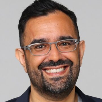 Azeem Azhar的肖像