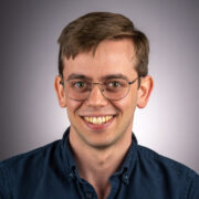 Portrait of Kiran Tomlinson