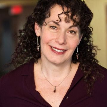 Carey Goldberg的肖像