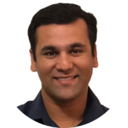 Portrait de Naiteek Sangani