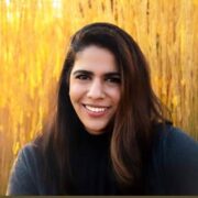 Samreen Khadeer的肖像