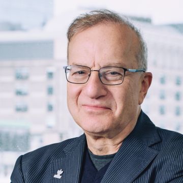 Dr. Isaac Kohane的肖像