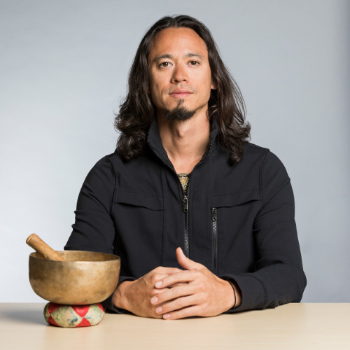 Chris Aimone の肖像