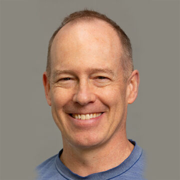 Portrait of Doug Burger