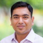 Portrait de Fazle Faisal