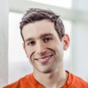 Portrait of Gabriel Ryan