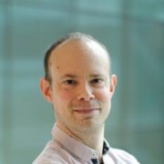 Portrait of Klaas Giesbertz