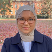 Portrait de Sarah Fakhoury