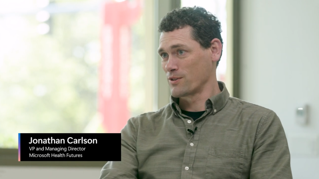 Jonathan M. Carlson, Managing Director, Health Futures