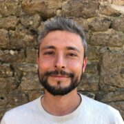 Tristan Lazard의 초상화