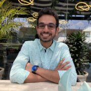 Raunak Kumar的肖像