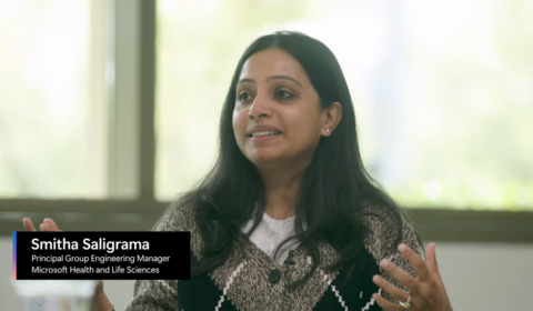 Smitha Saligrama