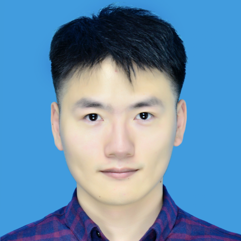 a man posing for a camera