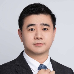 a person posing for a camera