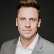 Portrait of Gordon Broadbent