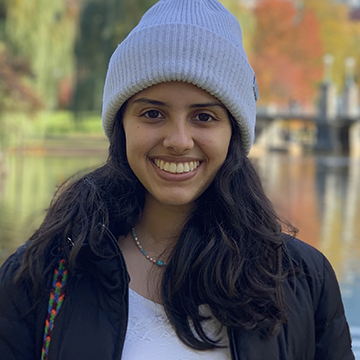 Carolina Ortega Perez的肖像