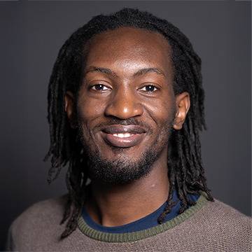 Daniel Mwesigwa的肖像