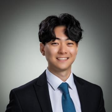 Daniel Chen的肖像