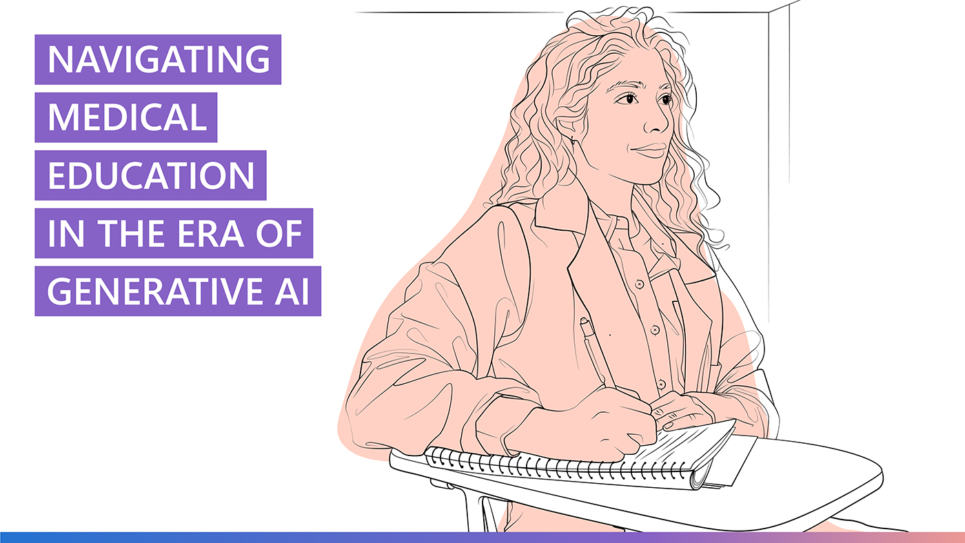 AI Revolution podcast | Episode 9 | Navigating medical education in the era of generative AI