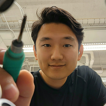 Jared Nakahara的肖像