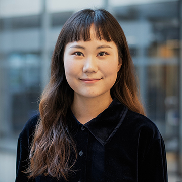 Portrait of Jiwon Kim