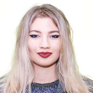 Margarita Geleta的肖像