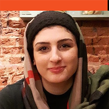 Dr. Marzieh Fadaee的肖像